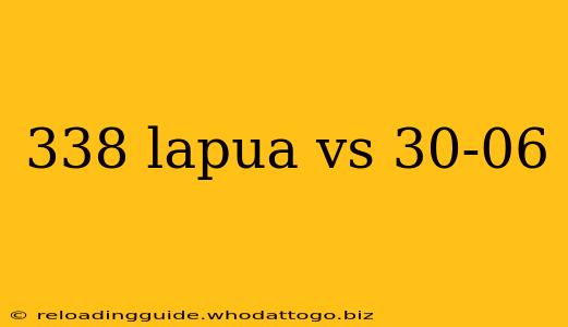 338 lapua vs 30-06