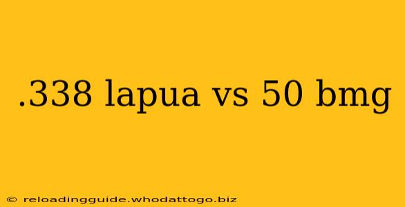 .338 lapua vs 50 bmg